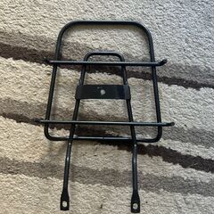 Honda Dio AF35,34リヤキャリアの画像