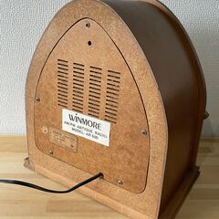 WINMORE AR-500 アンティークラジオの画像
