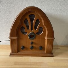 WINMORE AR-500 アンティークラジオの画像