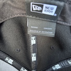 ニューエラ キャップの画像