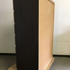6段 チェスト  木目  洋服タンス の画像