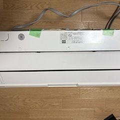 AS-R401L-W 2021年製エアコン
の画像