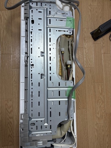 AS-R401L-W 2021年製エアコン
