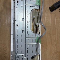AS-R401L-W 2021年製エアコン
の画像