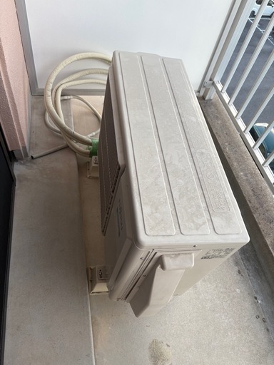 AS-R401L-W 2021年製エアコン
