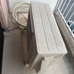 AS-R401L-W 2021年製エアコン
の画像