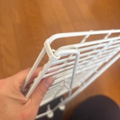 至急‼️ 20日まで‼️　ニトリ　調味料ラックの画像