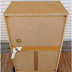 レンジ台　レンジボード　フォルムN　RE9060　木目調　幅60㎝　キッチンボード　レンジラック　NITORI　680ZSの画像