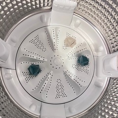 7.5kg　洗濯機の画像