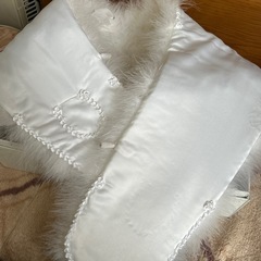 成人式 ストール、バッグ、草履の画像