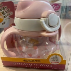 エジソン　あにまーるマグの画像