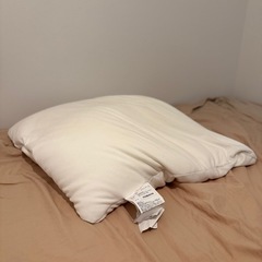 無印 体にフィットするソファ用補充クッション1kg②の画像