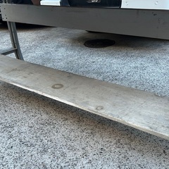 LYON社　インダストリアルワークテーブルの画像