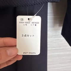 フォーマルスーツの画像