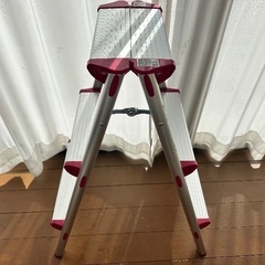 アルミ製 3段脚立 10FD-03RNの画像