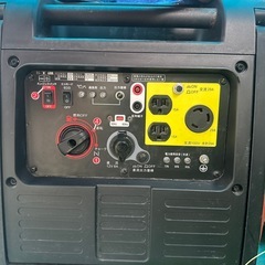 KOSHINインバーター GV-29iの画像