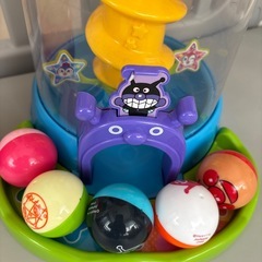 アンパンマン　コロコロタワーの画像