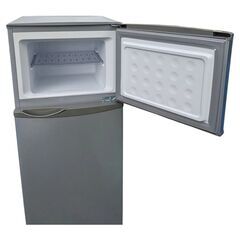 ★動作確認済み★冷蔵庫　シャープ　118L　SJ-H12W　2013年製　SHARPの画像