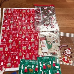 🎁クリスマスラッピング🎄の画像