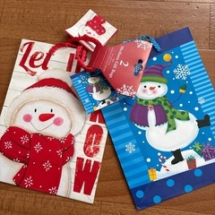 🎁クリスマスラッピング🎄の画像