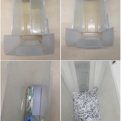 2016年  アイリスオヤマ シュレッダーの画像