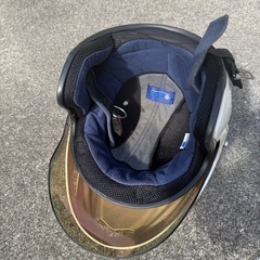 バイク　ヘルメット　 (たくさんの問い合わせにより受付を終了します)の画像