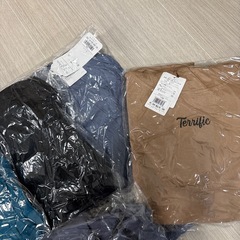 レディース服新品6点の画像