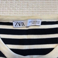 ZARA レディース　カーディガン　Mサイズの画像