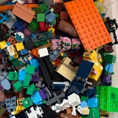 レゴブロック　マイクラ　ドラゴンボール　ニンジャ　の画像