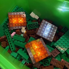 レゴブロック　マイクラ　ドラゴンボール　ニンジャ　の画像