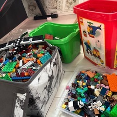 レゴブロック　マイクラ　ドラゴンボール　ニンジャ　の画像