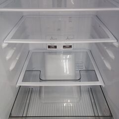 ★リユースのサカイ水戸店★ MITSUBISHI 冷蔵庫 146L 21年製 動作確認／クリーニング済み MT6743の画像