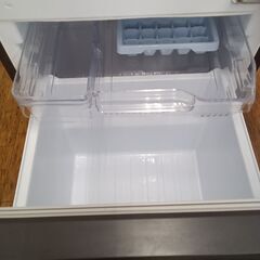 ★リユースのサカイ水戸店★ MITSUBISHI 冷蔵庫 146L 21年製 動作確認／クリーニング済み MT6743の画像