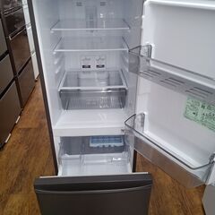★リユースのサカイ水戸店★ MITSUBISHI 冷蔵庫 146L 21年製 動作確認／クリーニング済み MT6743の画像