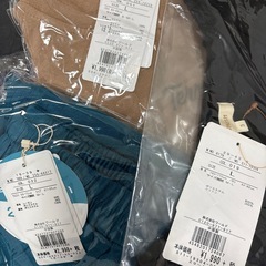 レディース服新品6点の画像