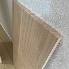【前橋市直接渡し】木材　木の板　DIY 材料の画像