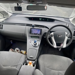 30プリウス前期！！車検長い！！の画像
