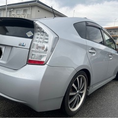 30プリウス前期！！車検長い！！の画像