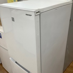 安心の6ヶ月保証付き‼︎【SHARP】2ドア冷蔵庫売ります‼︎の画像