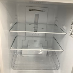 安心の6ヶ月保証付き‼︎【SHARP】2ドア冷蔵庫売ります‼︎の画像