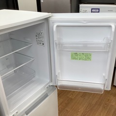 安心の6ヶ月保証付き‼︎【SHARP】2ドア冷蔵庫売ります‼︎の画像