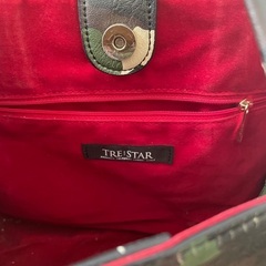 TRE STAR 迷彩トートバッグの画像