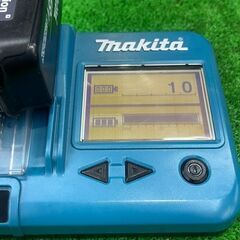 マキタ(makita) BL1860B リチウムイオンバッテリー 18V/6.0Ah 2個セット　充電回数11回、10回【船橋馬込店】【店頭取引限定】【中古】管理番号：ITT4GVG9Q0W8の画像