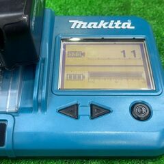 マキタ(makita) BL1860B リチウムイオンバッテリー 18V/6.0Ah 2個セット　充電回数11回、10回【船橋馬込店】【店頭取引限定】【中古】管理番号：ITT4GVG9Q0W8の画像