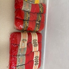 毛糸、布、糸まとめての画像