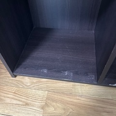 絵本ラック、マガジンラック
の画像