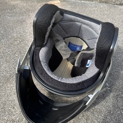 バイク　ヘルメット　 (たくさんの問い合わせにより受付を終了します)の画像