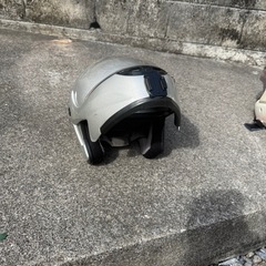 バイク　ヘルメット　 (たくさんの問い合わせにより受付を終了します)の画像