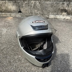 バイク　ヘルメット　 (たくさんの問い合わせにより受付を終了します)の画像