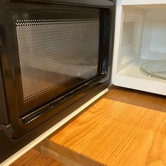 TWINNIRD電子レンジ　DR-D429型の画像